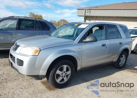 2006 Saturn Vue 4 Cyl из США, поврежденный, VIN 5GZCZ33D26S840344